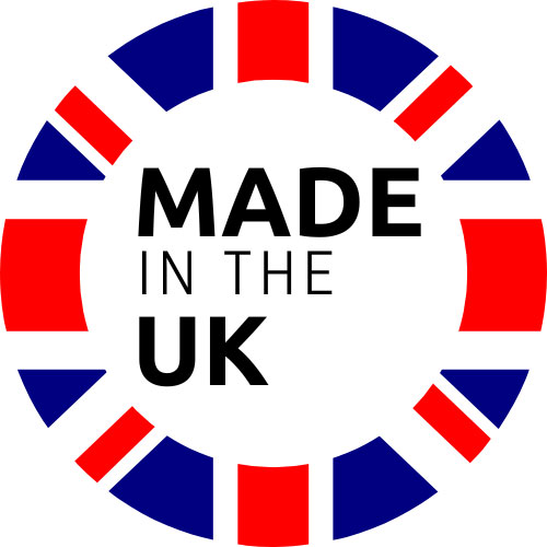 Manufactured in the UK by Premier Pop Ups